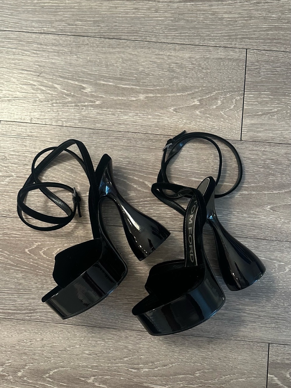 Tom Ford Disco Heels - Picture 2 of 4